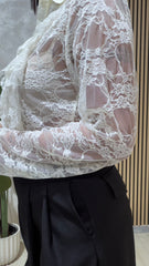 Camicia Soft  Bianca