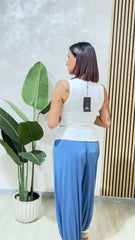 Pantalone Blu Jeans