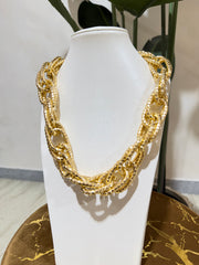 COLLANA CATENA GOLD