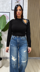 Maglia Giose Nera