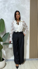 Pantalone Palazzo Nero art.6271