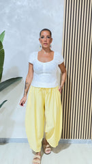 Maglia Riana Bianca