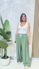 Pantalone Evans Verde