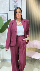 Tailleur Gessato art.111193