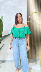 Top verde