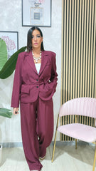 Tailleur Gessato art.111193