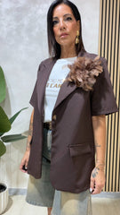 Blazer Ines Marrone