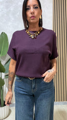 Maglia Ary Bordeaux