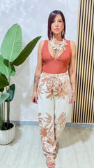 Pantalone Hawy Ruggine