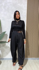 Pantalone Amur Nero art.9320