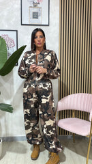 Tuta Militare