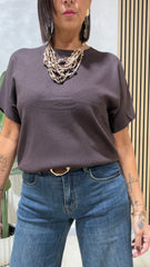 Maglia Ary Marrone