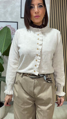 CARDIGAN SOPHIA BEIGE
