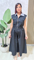Coordinato Safari Nero
