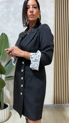 Abito  Chic Nero