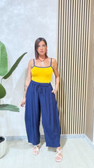 Pantalone Blu Art9302