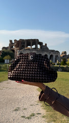 Borsa Coconuda Marrone