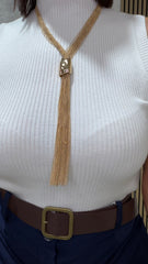 Collana Cascata