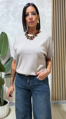 Maglia Ary Beige
