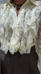 Camicia Soft  Beige
