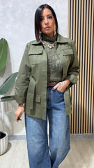 Giacca Brenda Verde