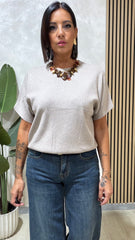 Maglia Ary Beige