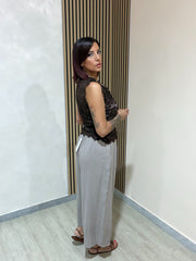 Pantalone Tortora art.12001