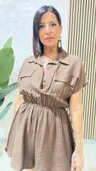 Tutina Aury Marrone