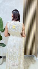 Abito Evelin Beige