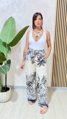 Pantalone Hawy Nero