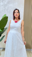 Coordinato Capri Bianco