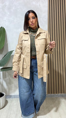 Giacca Brenda Beige