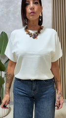 Maglia Ary Bianca
