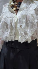Camicia Soft  Bianca