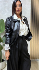 Bomber Ecopelle