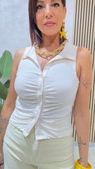 Maglia Ivana Crema