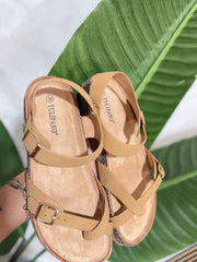 Sandalo Bio Beige