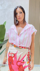 Camicia righe
