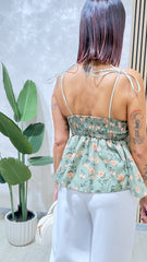 BLUSA FRESH VERDE