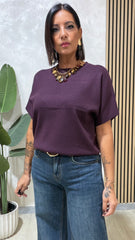 Maglia Ary Bordeaux