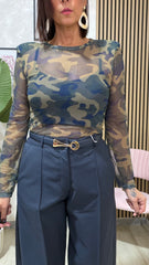 Maglia Velata Militare