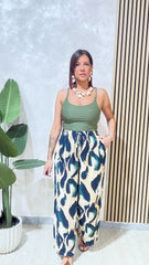 Pantalone Vivace Verde