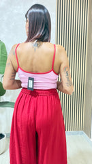 Body bicolor Rosa