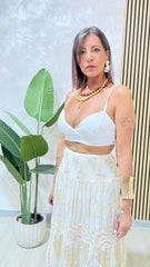 Top Bralette San Gallo