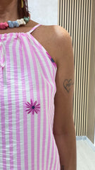 Coordinato Margherita Rosa