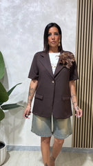 Blazer Ines Marrone