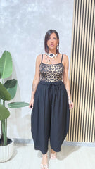 Pantalone Nero Art9302