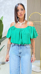 Top verde