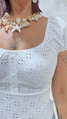 Maglia Riana Bianca