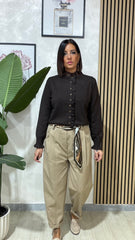 Pantalone Camel art.10471